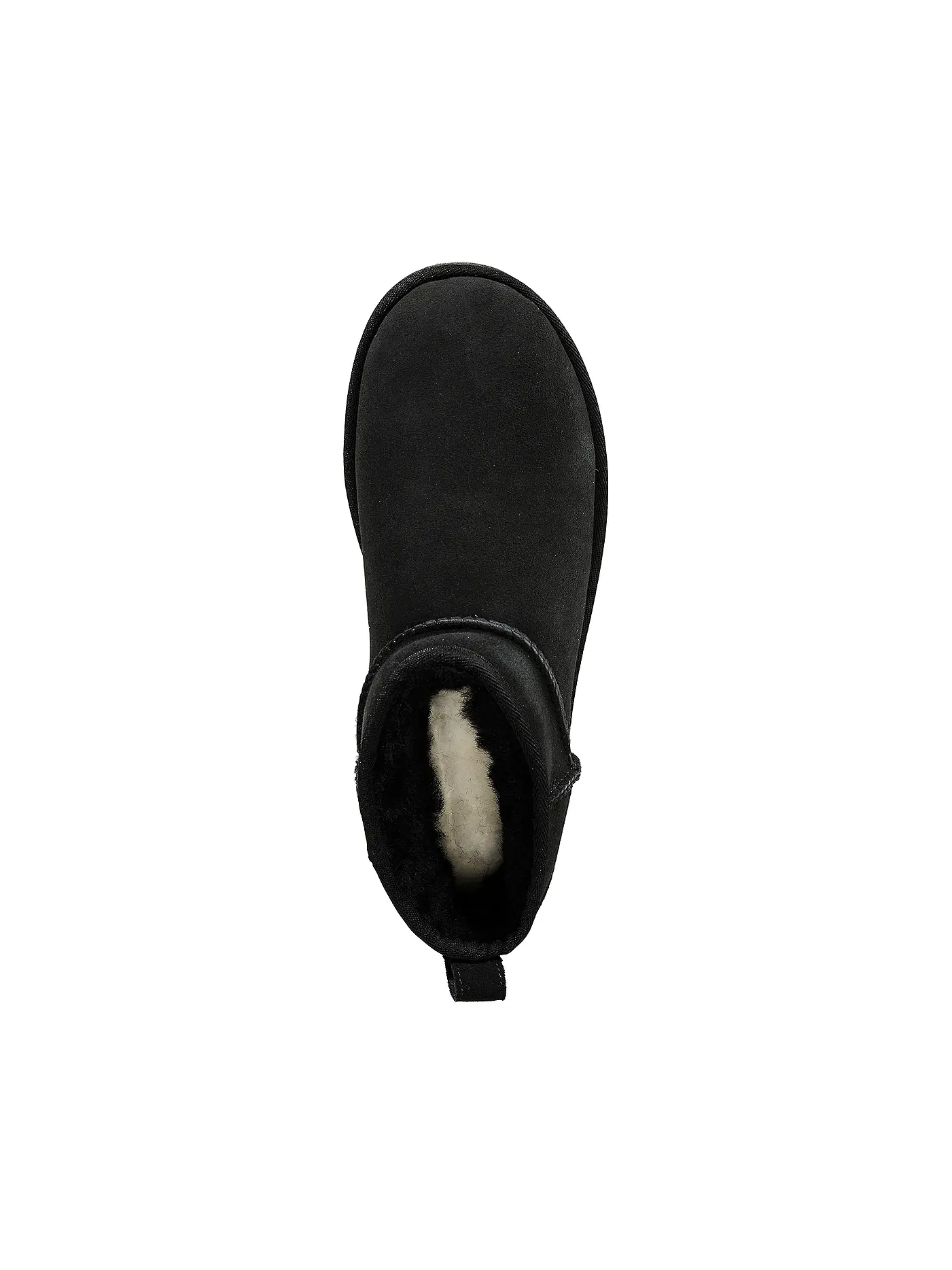 UGG | Snowboots CLASSIC ULTRA MINI | schwarz